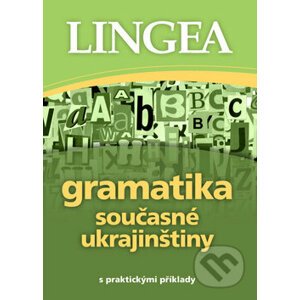 Gramatika současné ukrajinštiny - Lingea
