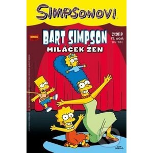 Bart Simpson: Miláček žen - Crew
