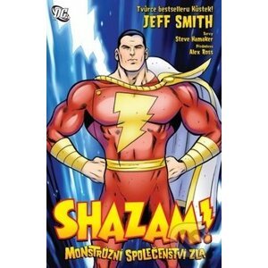 Shazam - Jeff Smith