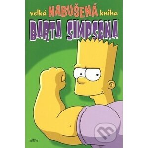 Velká nabušená kniha Barta Simpsona - Crew