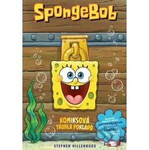 SpongeBob: Komiksová truhla pokladů - Stephen Hillenburg