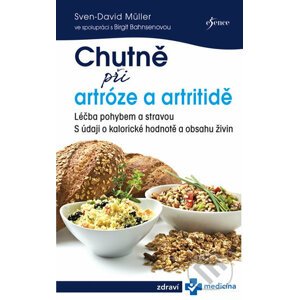 Chutně při artróze a artritidě - Sven-David Müller