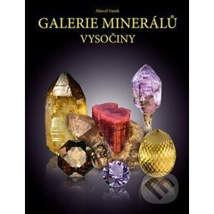 Galerie minerálů Vysočiny - Marcel Vanek