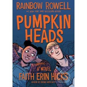 Pumpkinheads - Rainbow Rowell