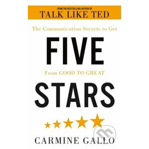 Five Stars - Carmine Gallo