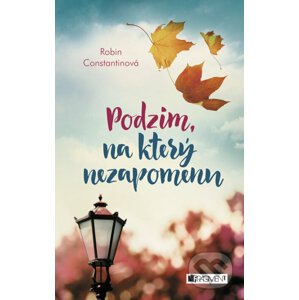 E-kniha Podzim, na který nezapomenu - Robin Constantine