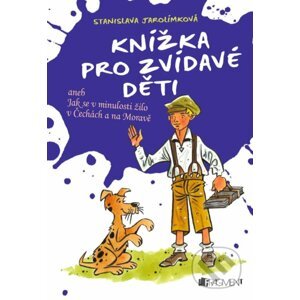E-kniha Knížka pro zvídavé děti - Stanislava Jarolímková