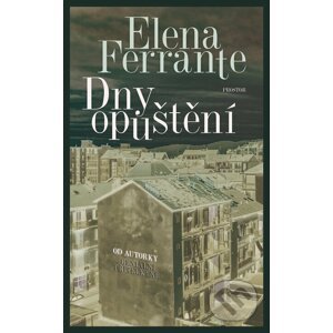 E-kniha Dny opuštění - Elena Ferrante