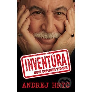 E-kniha Inventúra - Andrej Hryc