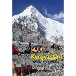 Kyrgyzstán - Michal Kleslo