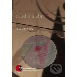 Studie a stati 1 - Jaroslav Střítecký