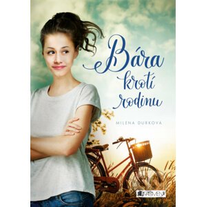 E-kniha Bára krotí rodinu - Milena Durková