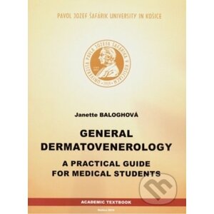 General dermatovenerology - Janette Baloghová