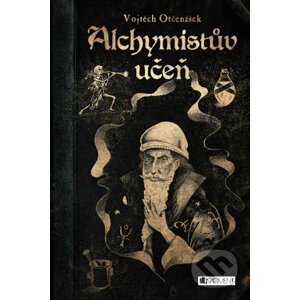 E-kniha Alchymistův učeň - Vojtěch Otčenášek