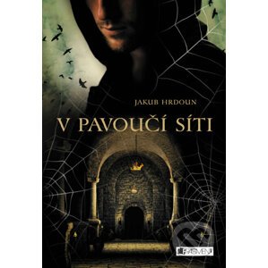 E-kniha V pavoučí síti - Jakub Hrdoun