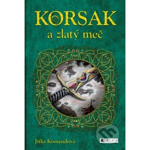 E-kniha Korsak a zlatý meč - Jitka Komendová