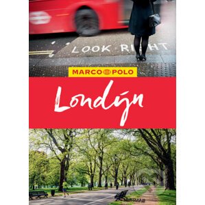 Londýn - Birgit Weber, Elizabeth Carter, Fiona Dunlop, Lesley Reader