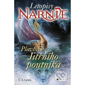 E-kniha Letopisy Narnie - Plavba jitřního poutníka - C.S. Lewis