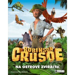 E-kniha Robinson Crusoe - Ivona Březinová a kolektív