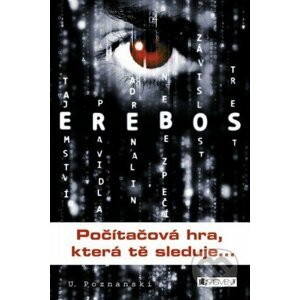 E-kniha Erebos - Ursula Poznanski
