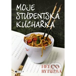 E-kniha Moje studentská kuchařka - Helena Rytířová