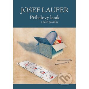 E-kniha Příbalový leták - Josef Laufer