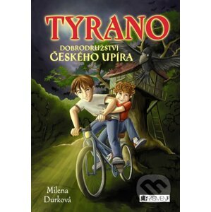 E-kniha Tyrano - Milena Durková