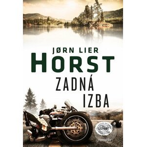 E-kniha Zadná izba - Jorn Lier Horst