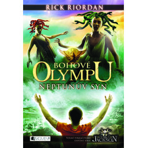 E-kniha Bohové Olympu – Neptunův syn - Nakladatelství Fragment