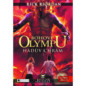 E-kniha Bohové Olympu: Hádův chrám - 9788025314630Rick Riordan