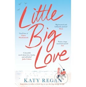 Little Big Love - Katy Regan