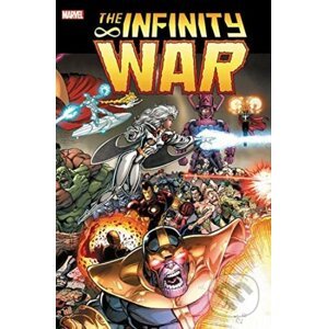 The Infinity War - Jim Starlin