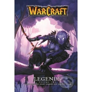 Warcraft Legends (Volume 2) - Richard A. Knaak, Aaron Sparrow, Dan Jolley