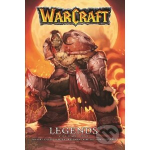 Warcraft Legends (Volume 1) - Richard A. Knaak, Dan Jolley