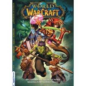 World of Warcraft (Volume 4) - Walter Simonson