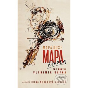 Mapa duše / Mapa života - Irena Nováková Kafková