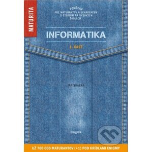 Informatika 1 - Ján Skalka a kol.