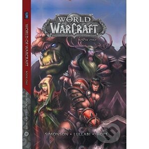 World of Warcraft (Book One) - Walter Simonson