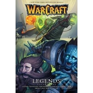 Warcraft Legends (Volume 5) - Christie Golden