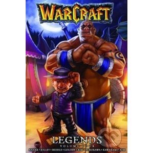 Warcraft Legends (Volume 4) - Christie Golden