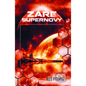 E-kniha Záře supernovy - Aleš Pitzmos