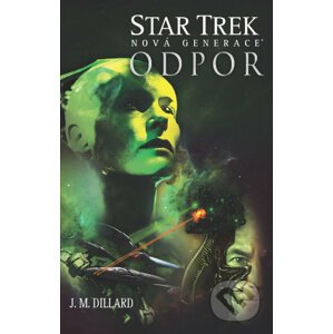 E-kniha Star Trek: Odpor - J.M. Dillard