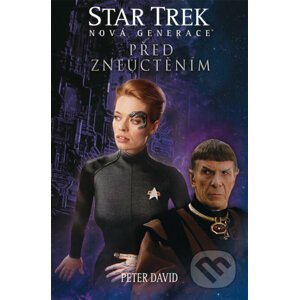 E-kniha Star Trek: Před zneuctěním - Peter David
