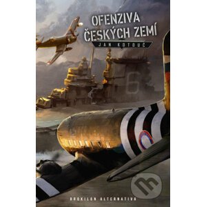 E-kniha Ofenziva českých zemí - Jan Kotouč