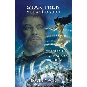 E-kniha Star Trek: Ztracené duše - David Mack