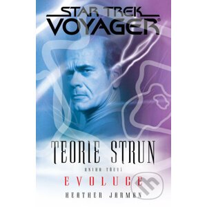 E-kniha Star Trek: Voyager - Evoluce - Heather Jarman