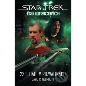 E-kniha Star Trek: Éra zatracených - David R. George III