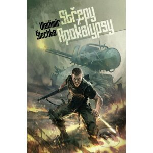 E-kniha Střepy z Apokalypsy - Vladimír Šlechta