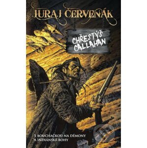 E-kniha Chřestýš Callahan - Juraj Červenák