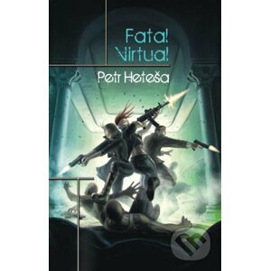 E-kniha Fatal Virtual - Petr Heteša